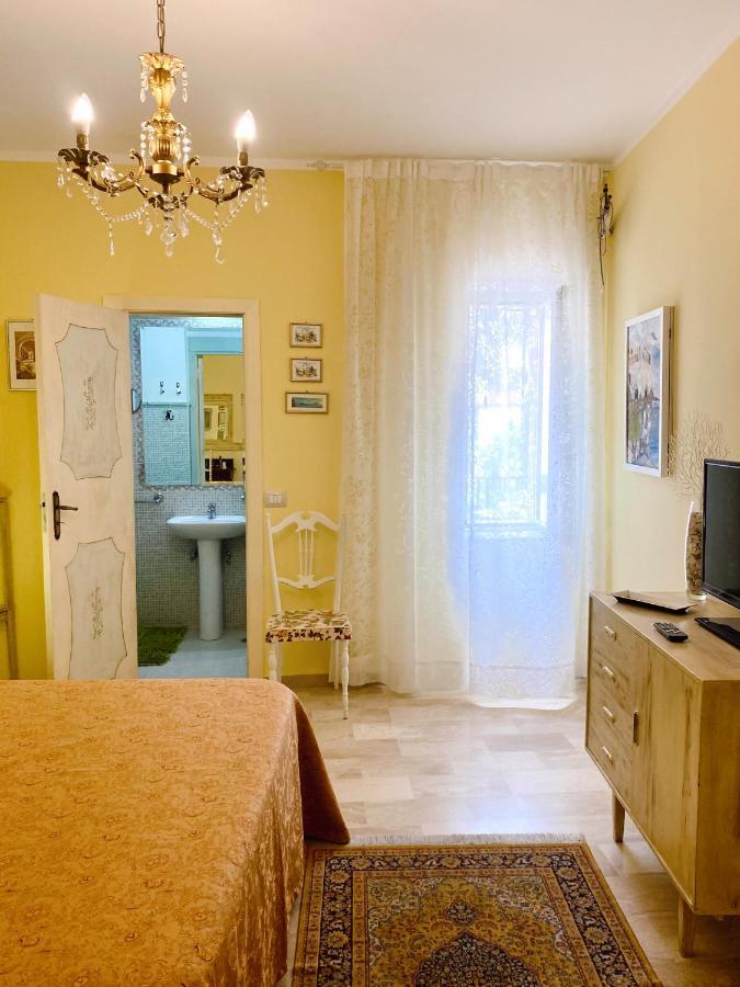 Al Vecchio Pioppo Panzió Praia a Mare Kültér fotó