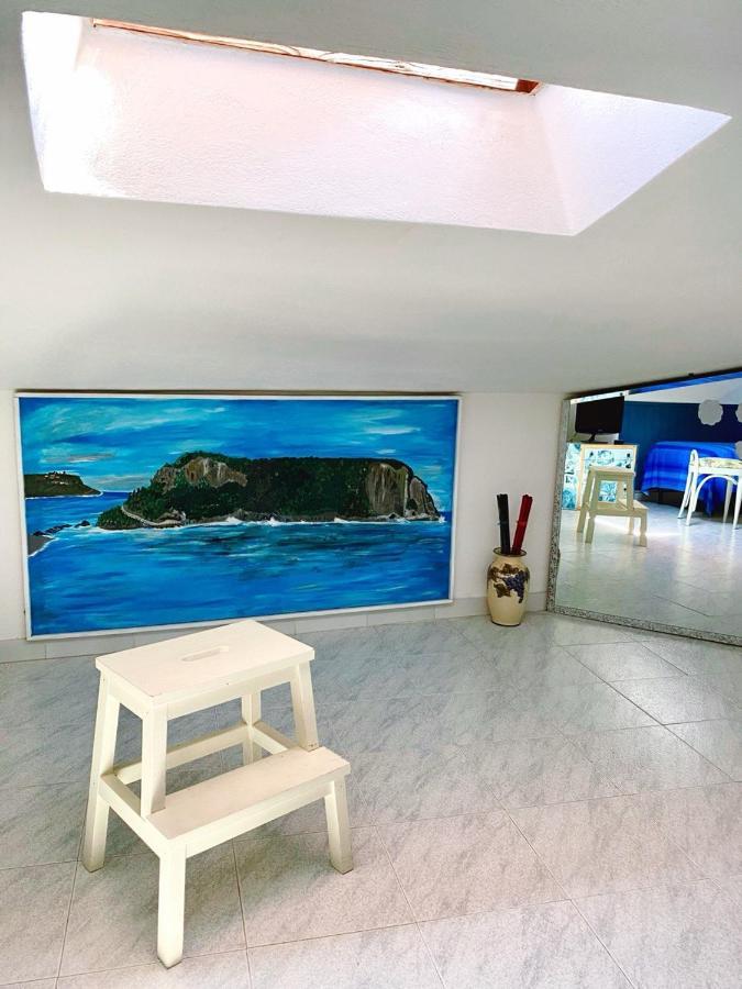 Al Vecchio Pioppo Panzió Praia a Mare Kültér fotó