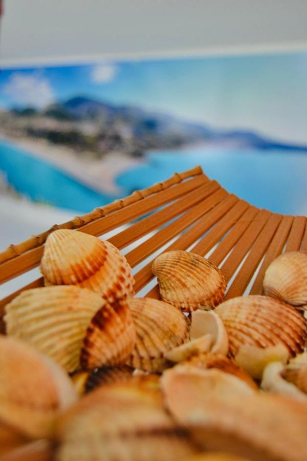 Al Vecchio Pioppo Panzió Praia a Mare Kültér fotó